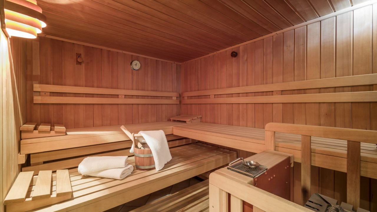 Unterkunft mit Sauna in Vorderlanersbach, Tux